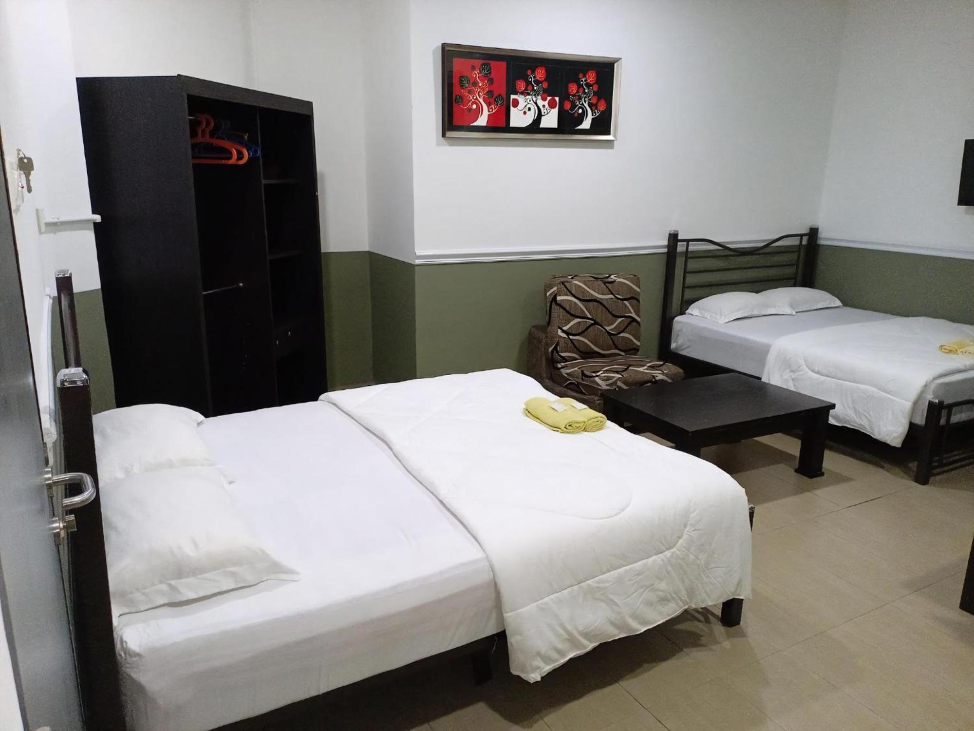 Hotel Seri Intan Тампин Экстерьер фото